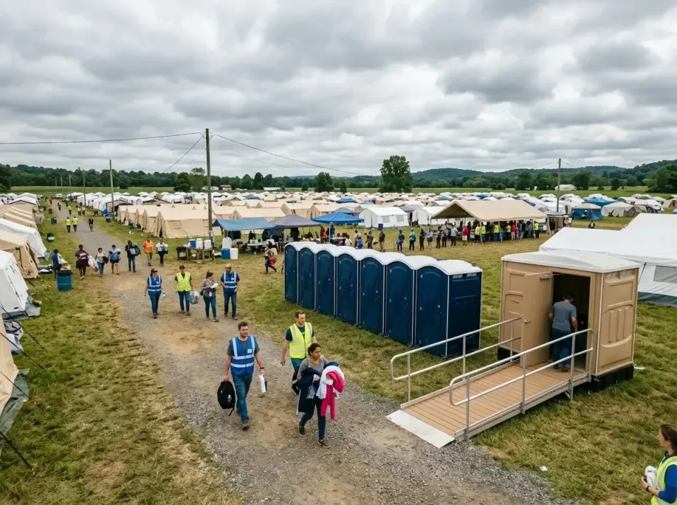 disaster-relief-camp-restrooms-010 — frequently asked questions, Dumpster & Portable Bathrooms Rental in Abbeville, GA